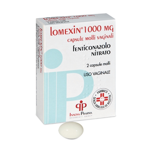 LOMEXIN*2CPS MOLLI VAG 1000MG - doctorpill.it