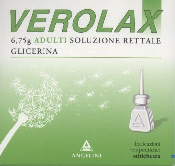 VEROLAX*AD RETT 6CLISMI 6,75G - doctorpill.it