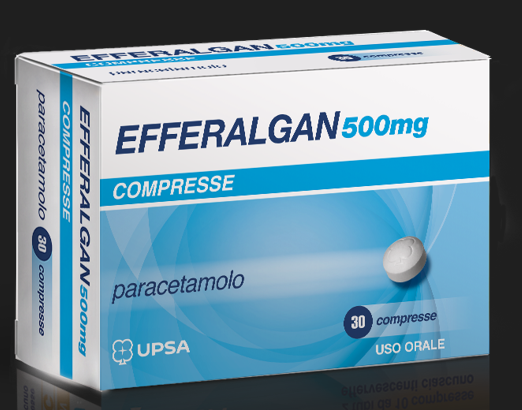 EFFERALGAN*30CPR RIV 500MG - doctorpill.it