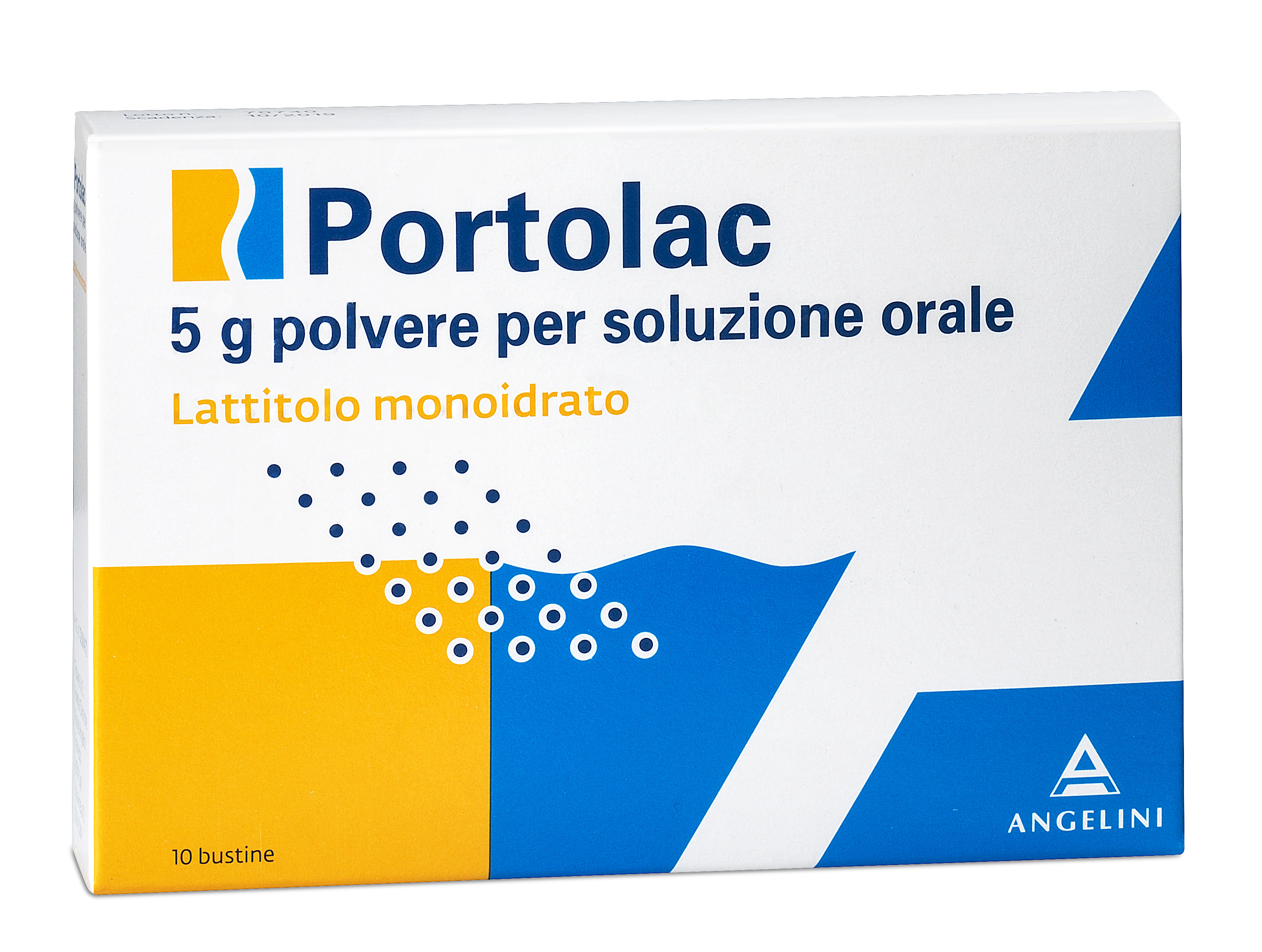 PORTOLAC*OS POLV 10BUST 5G - doctorpill.it