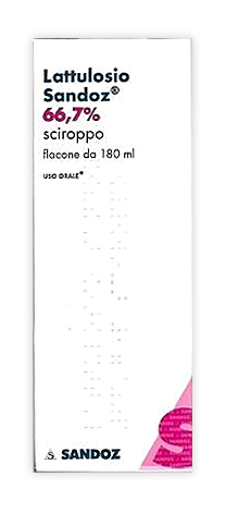 LATTULOSIO SAND*SCIR 180ML - doctorpill.it
