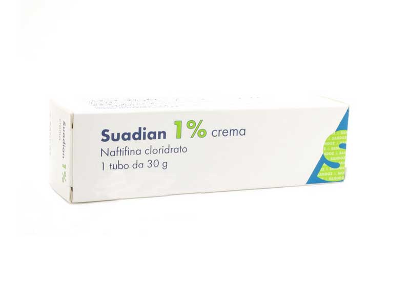 SUADIAN*CREMA TUBO 30G 1% - doctorpill.it