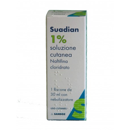 SUADIAN*SOL CUT 30ML 1%+NEBUL - doctorpill.it