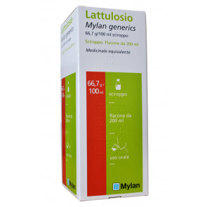 LATTULOSIO MY*OS 200ML 66,7% - doctorpill.it