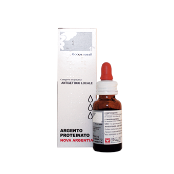 ARGENTO PROTEINATO*1% 10ML - doctorpill.it