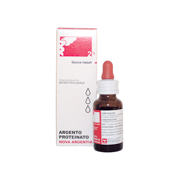 ARGENTO PROTEINATO*2% 10ML - doctorpill.it
