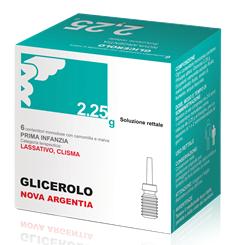 GLICEROLO NA*6CONT 2,25G - doctorpill.it