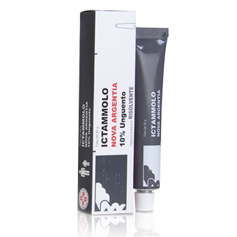 ICTAMMOLO*10% UNG 30G - doctorpill.it