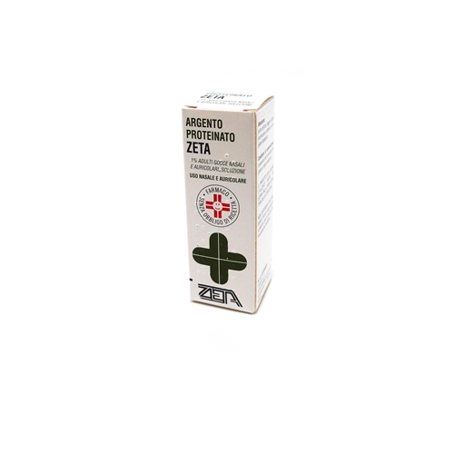 ARGENTO PROTEINATO*1% 10ML - doctorpill.it