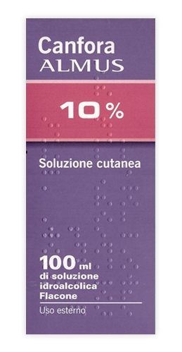 CANFORA*10% SOL IAL 100ML - doctorpill.it