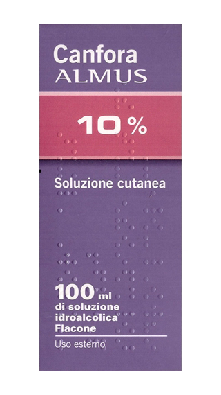CANFORA*10% SOL OLEOSA 100ML - doctorpill.it