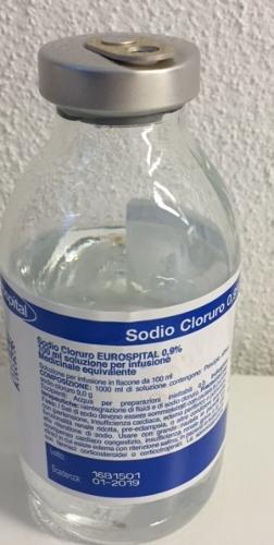SODIO CLORURO EUROS*0,9% 100ML - doctorpill.it