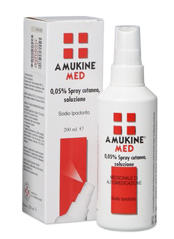 AMUKINE MED*SPR CUT 200ML0,05% - doctorpill.it