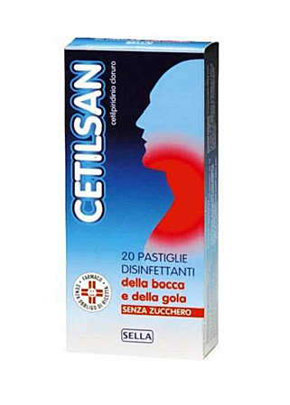 CETILSAN*20PASTL S/ZUCCHERO - doctorpill.it