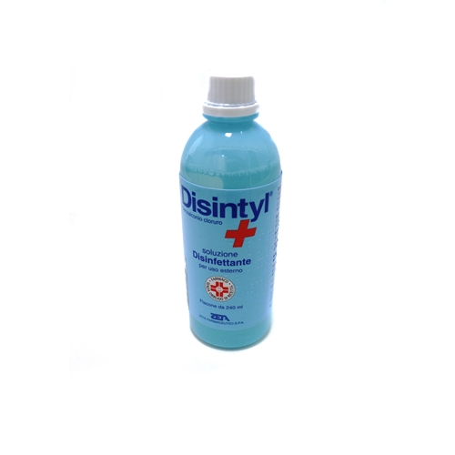 DISINTYL*FL 240ML 0,2% - doctorpill.it