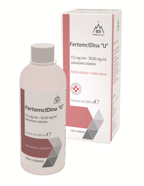 FERTOMCIDINA U*SOLUZ FL 200ML - doctorpill.it