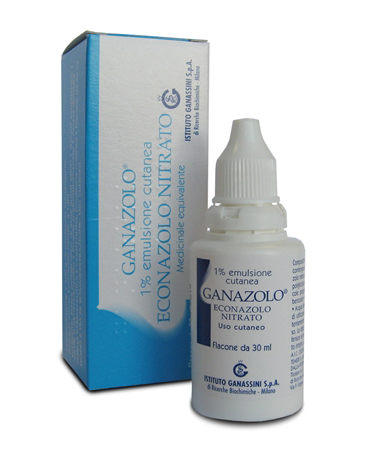 GANAZOLO*EMULS CUT 30ML 10MG/G - doctorpill.it