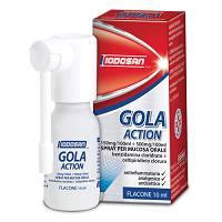 GOLA ACTION*SPRAY 0,15%+0,5% - doctorpill.it