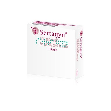 SERTAGYN*1 OV VAG 300MG - doctorpill.it