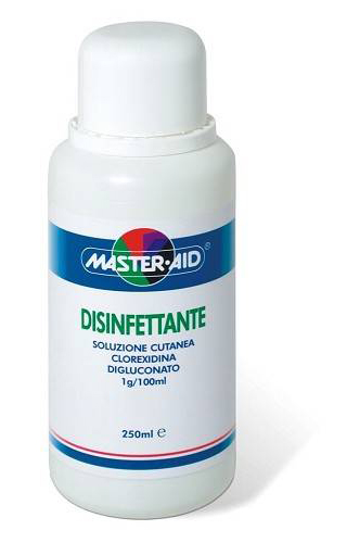 MASTER AID DISINF*SOLUZ 250ML - doctorpill.it