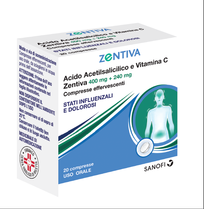EUSPIFLU*20CPR 400MG+240MG - doctorpill.it