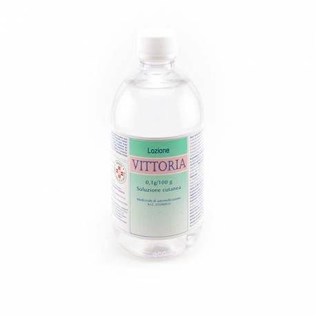 LOZIONE VITTORIA*FL 500ML - doctorpill.it