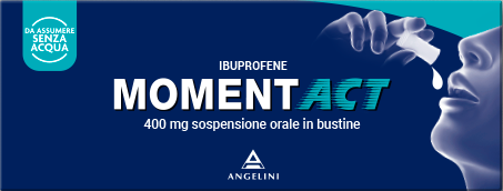 MOMENTACT*OS SOSP 8BUST 400MG - doctorpill.it