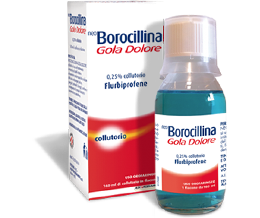 NEOBORO GOLADO*COLLUT FL160ML - doctorpill.it