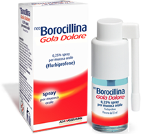 NEOBORO GOLADO*SPRAY MENTA15ML - doctorpill.it