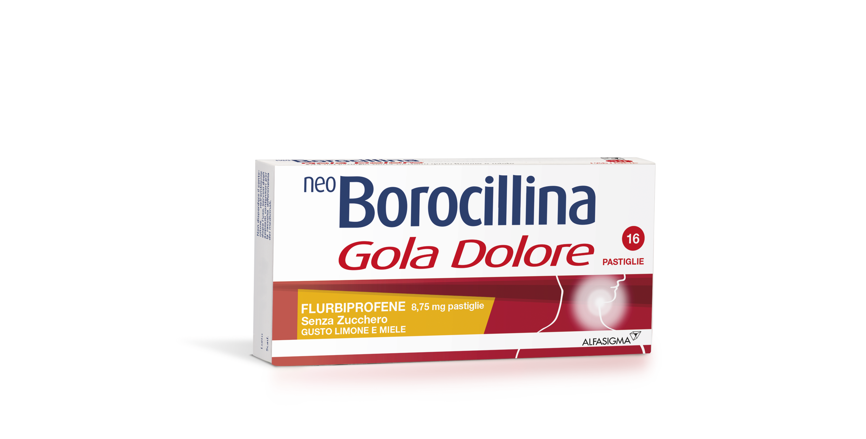 NEOBORO GOLADO*16PST LI&MI S/Z - doctorpill.it