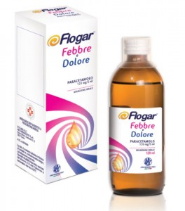 FLOGAR FEB DOL*120ML 120MG/5ML - doctorpill.it