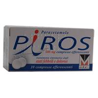PIROS*10CPR EFF 500MG - doctorpill.it