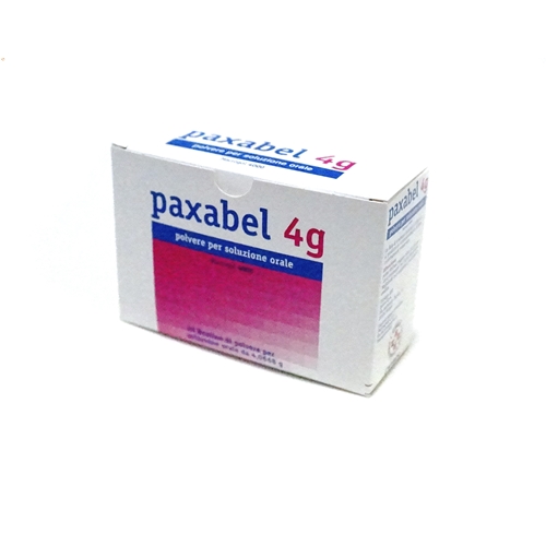 PAXABEL*OS POLV 20BUST 4G - doctorpill.it