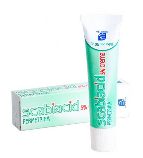 SCABIACID*CREMA 30G 5% - doctorpill.it