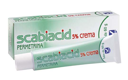 SCABIACID*CREMA 60G 5% - doctorpill.it