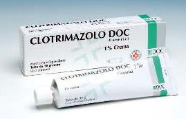 CLOTRIMAZOLO DOC*CREMA 30G 1% - doctorpill.it