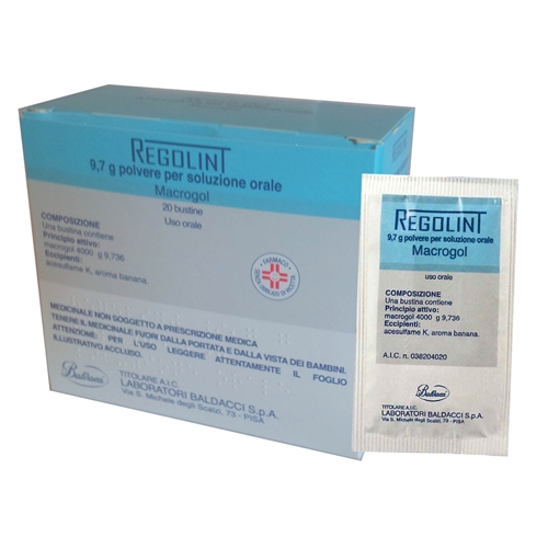 REGOLINT*OS POLV 20BUST 9,7G - doctorpill.it