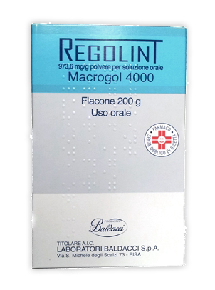REGOLINT*OS POLV200G 973,6MG/G - doctorpill.it