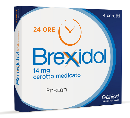 BREXIDOL*4CER MED 14MG - doctorpill.it