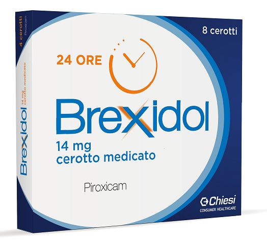 BREXIDOL*8CER MED 14MG - doctorpill.it