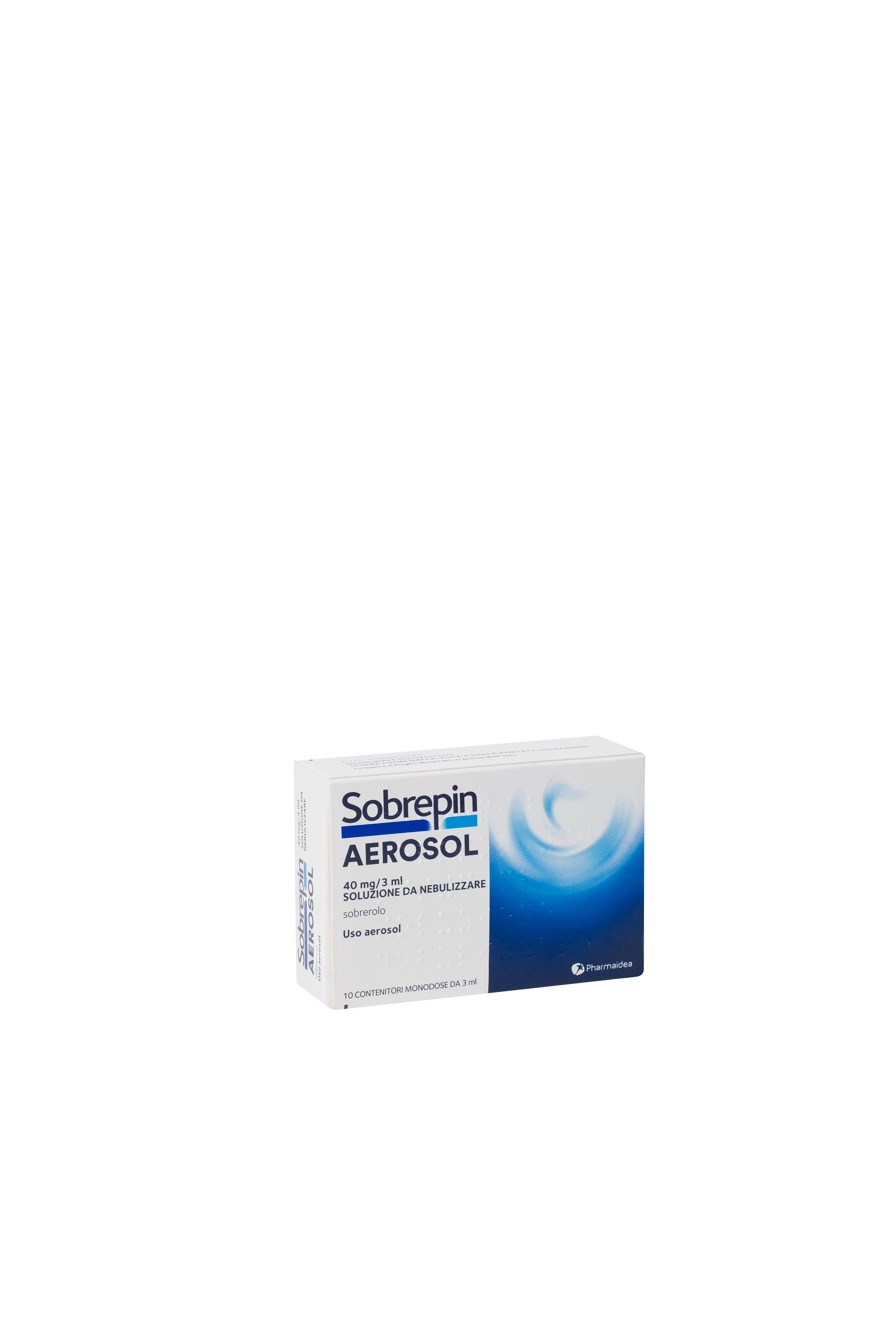 SOBREPIN AEROSOL*10FL 40MG/3ML - doctorpill.it