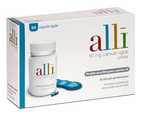 ALLI*84CPS 60MG FL - doctorpill.it