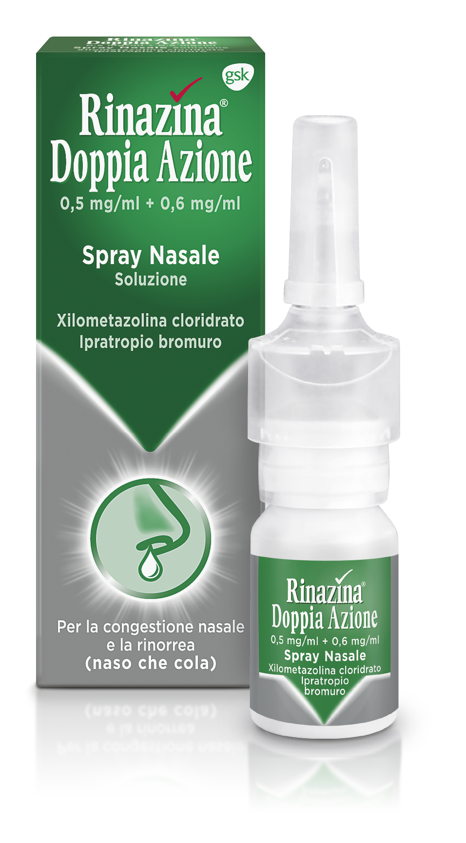 RINAZINA DOPPIA AZ*10ML5MG+6MG - doctorpill.it
