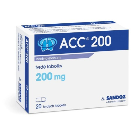 ACC*30BUST 200MG - doctorpill.it