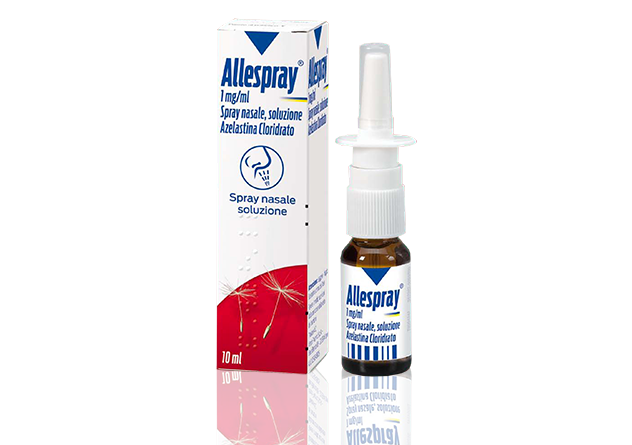 ALLESPRAY*SPRAY NAS 10MG 10ML - doctorpill.it
