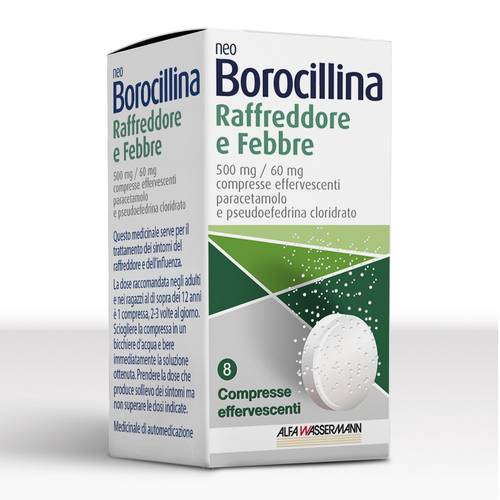 NEOBOROCIL RAFFREDD E FEB*8CPR - doctorpill.it