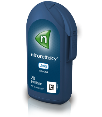 NICORETTEICY*20PAST 2MG FL - doctorpill.it