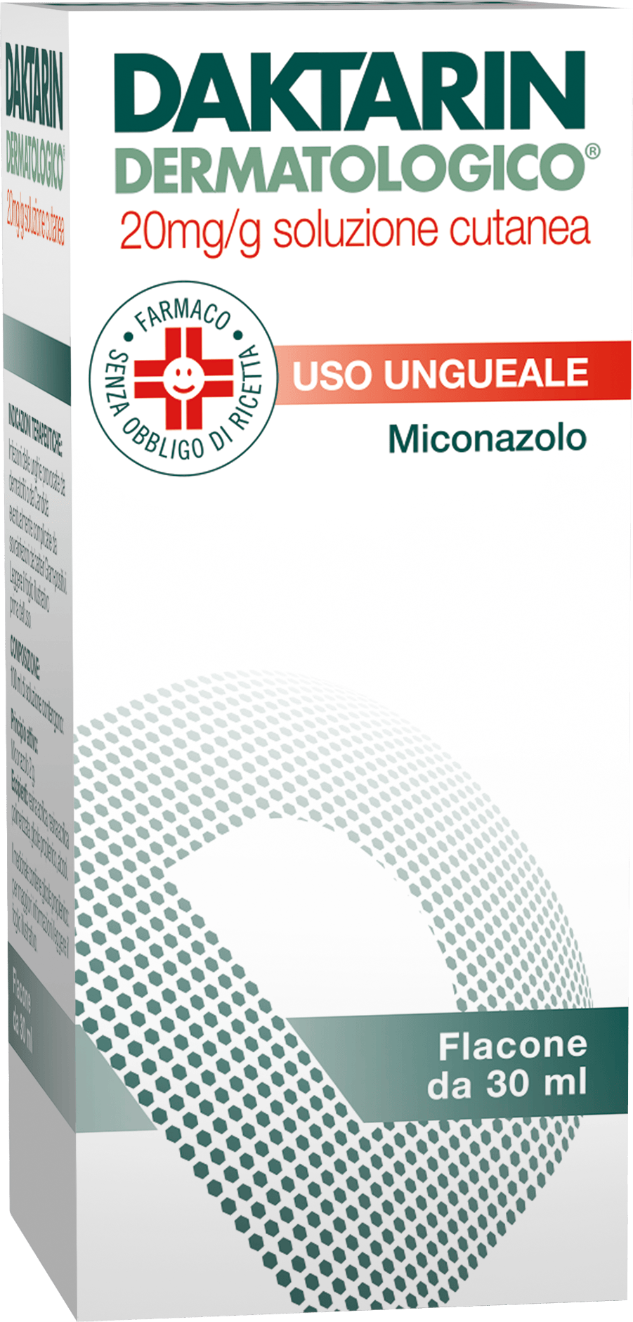 DAKTARIN*SOL CUT 30ML 20MG/G - doctorpill.it