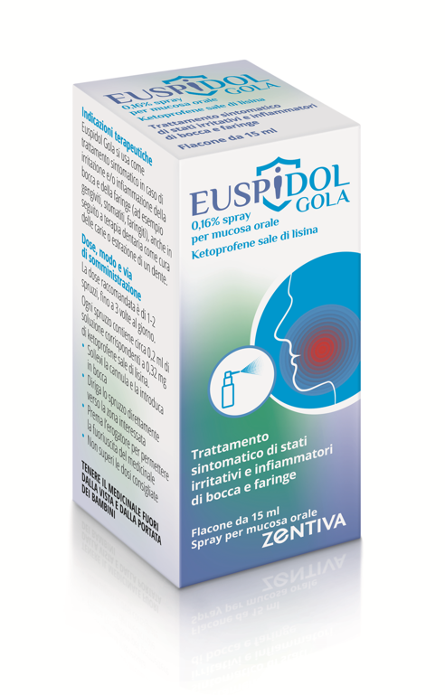 EUSPIDOL GOLA*15ML SPR 0,16% - doctorpill.it