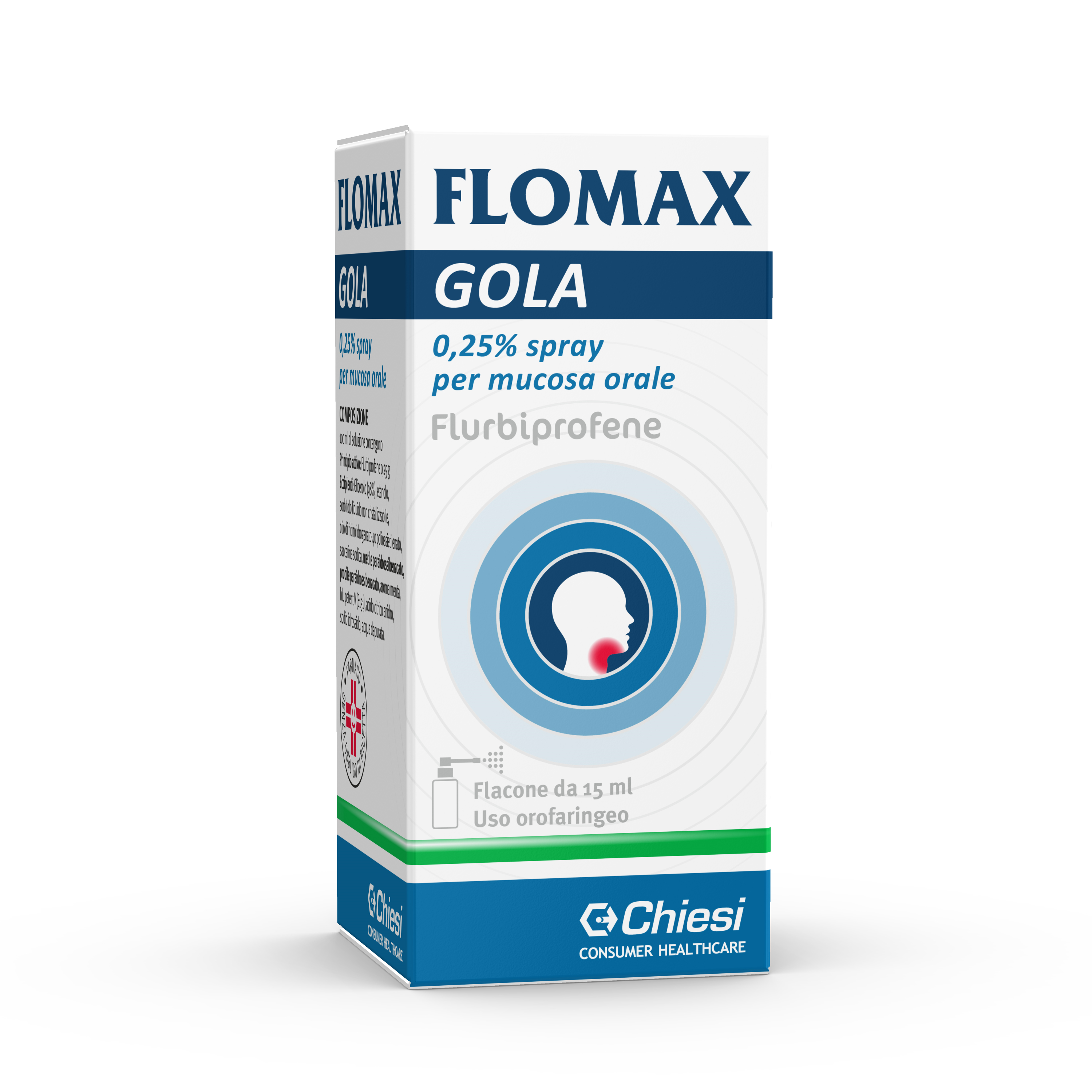 FLOMAX GOLA*SPRAY 15ML - doctorpill.it